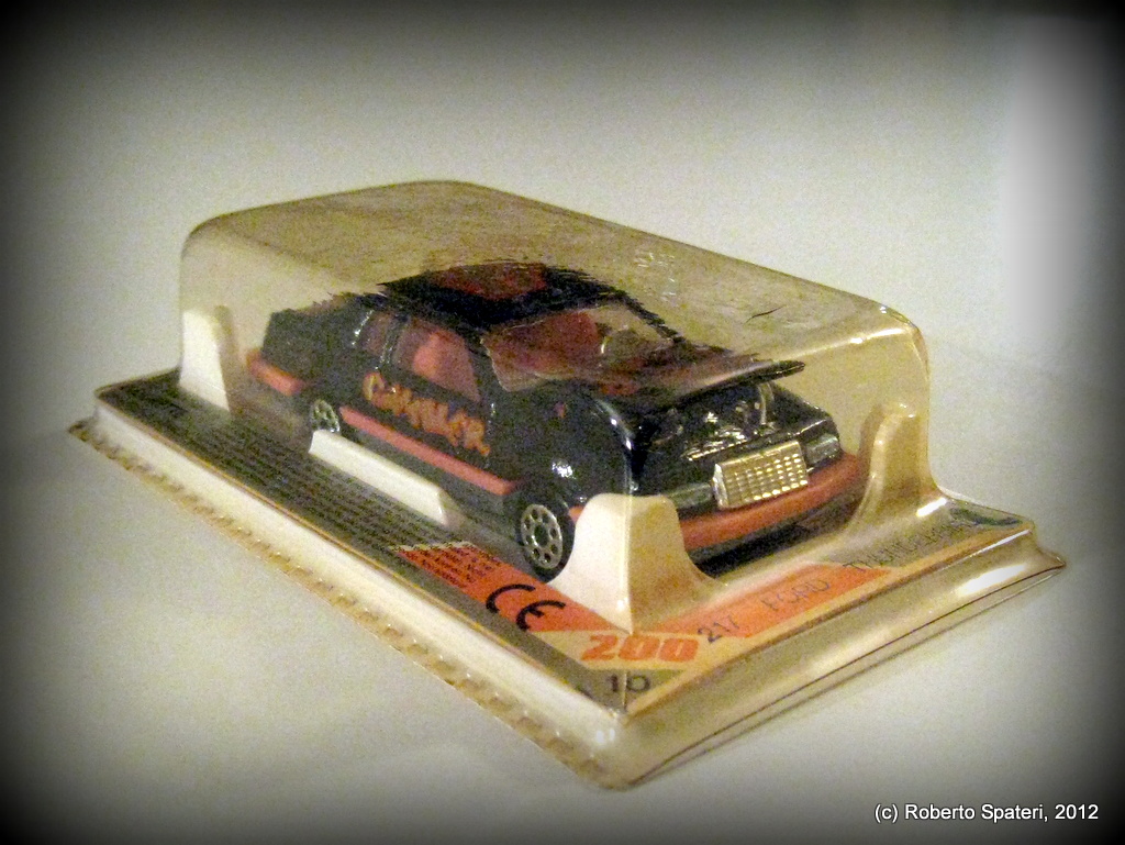 Majorette Ford Thunderbird (n.217)